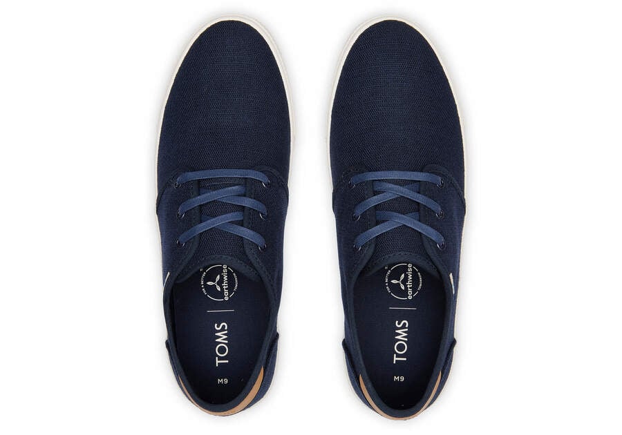 Toms Carlo Sneaker Sneakers Herren Navy Schweiz | Bestellen Schweiz552-826