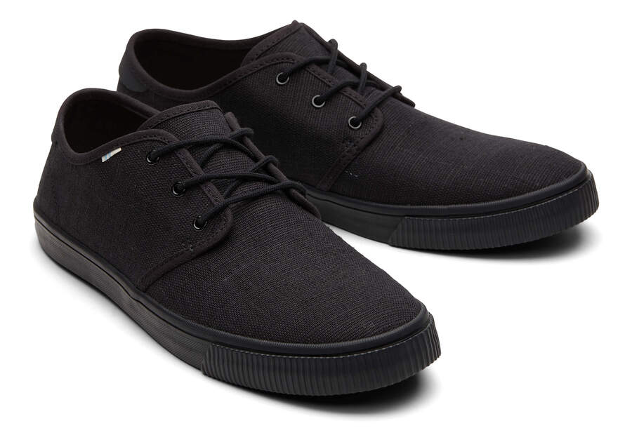 Toms Carlo Sneaker Sneakers Herren Schwarz Schweiz | Bestellen Schweiz288-321