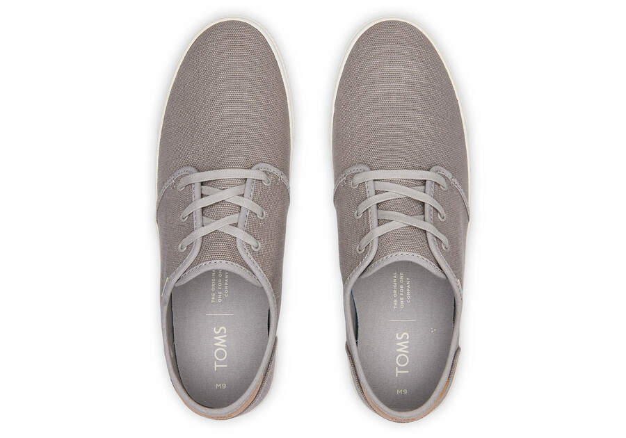 Toms Carlo Sneaker Sneakers Herren Tiefesgrau Schweiz | Bestellen Schweiz309-735