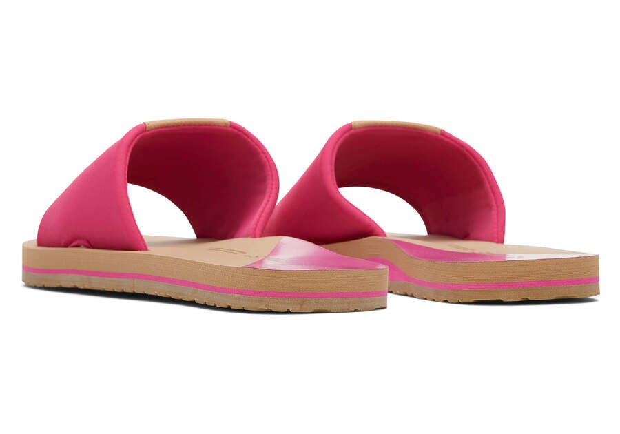 Toms Carly Sandal Sandalen Damen Rosa Schweiz | Bestellen Schweiz844-425