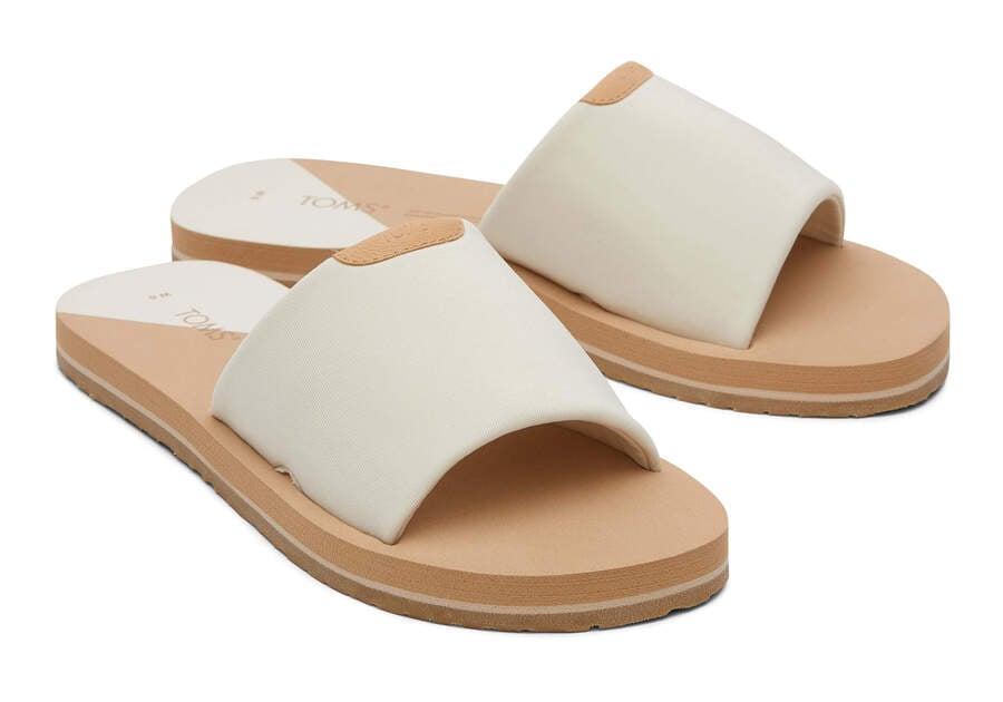 Toms Carly Sandal Sandalen Damen Weiß Schweiz | Bestellen Schweiz344-372