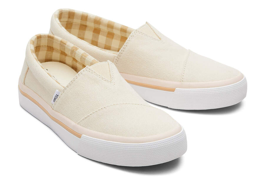 Toms Fenix Slip On Damen Weiß Schweiz | Bestellen Schweiz544-995