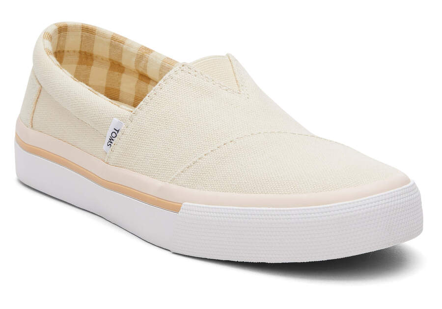 Toms Fenix Slip On Damen Weiß Schweiz | Bestellen Schweiz544-995