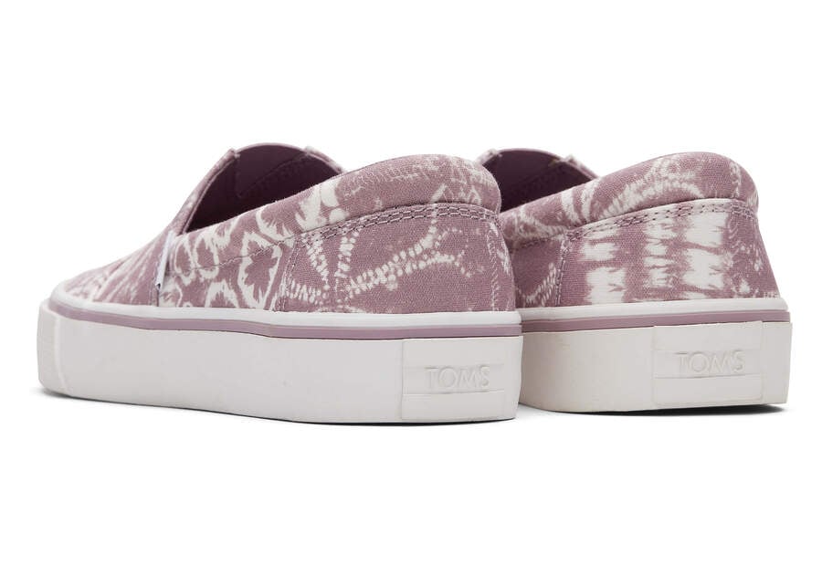 Toms Fenix Sneakers Damen Lila Schweiz | Bestellen Schweiz831-870