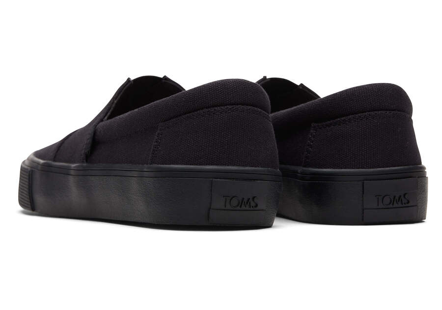 Toms Fenix Sneakers Damen Schwarz Schweiz | Bestellen Schweiz045-101