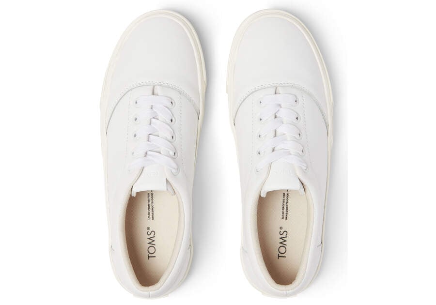 Toms Fenix Sneakers Damen Weiß Schweiz | Bestellen Schweiz957-590