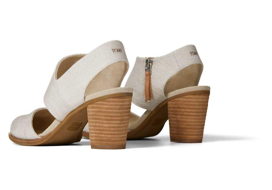 Toms Majorca Closed Kappe Sandal Sandalen Damen Beige Schweiz | Bestellen Schweiz695-778