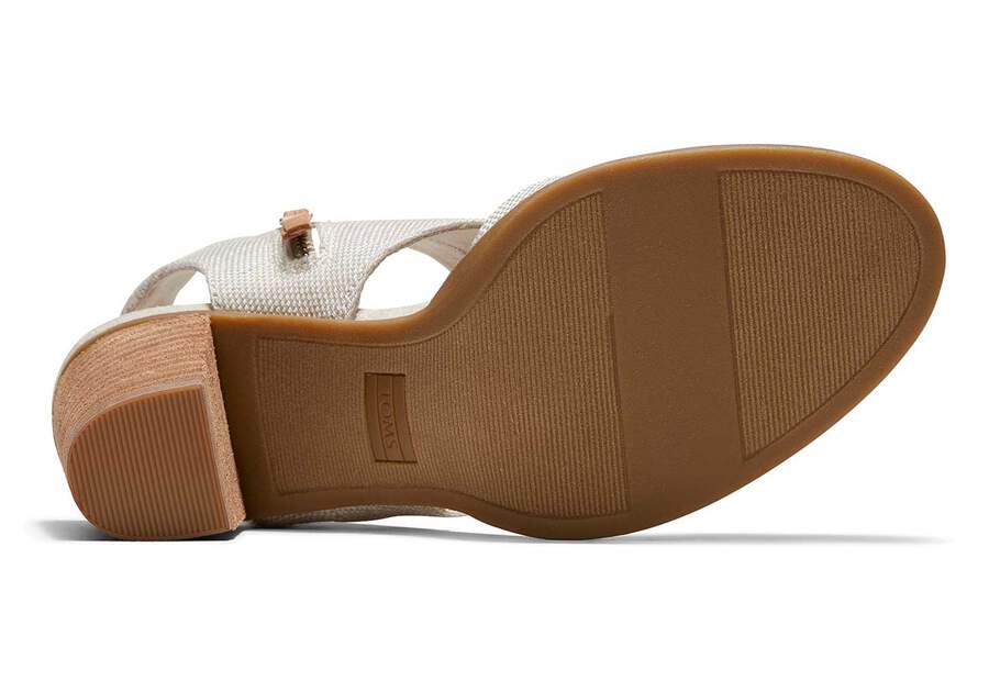 Toms Majorca Closed Kappe Sandal Sandalen Damen Beige Schweiz | Bestellen Schweiz695-778