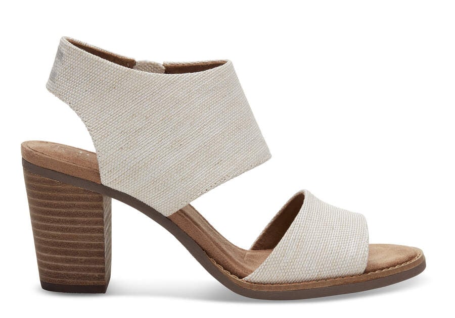 Toms Majorca Cutout Sandal Sandalen Damen Beige Schweiz | Bestellen Schweiz518-648