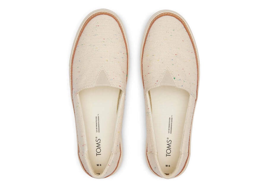 Toms Parker Slip On Slip On Damen Braun Schweiz | Bestellen Schweiz627-223