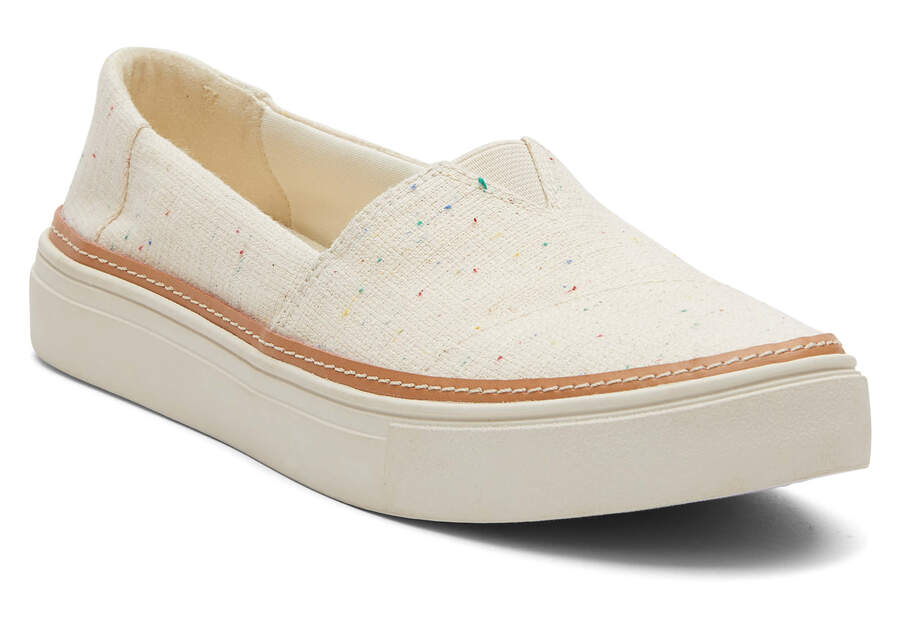 Toms Parker Slip On Slip On Damen Braun Schweiz | Bestellen Schweiz627-223