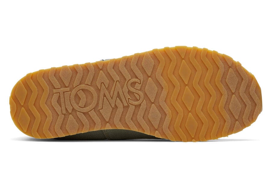 Toms Resident Slip On Damen Grau Schweiz | Bestellen Schweiz849-938