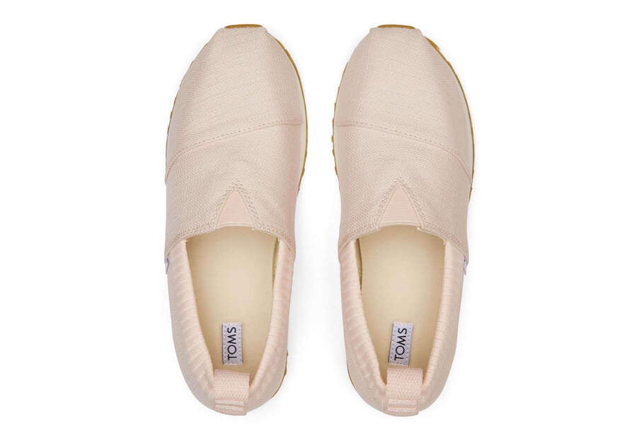 Toms Resident Slip On Damen Koralle Schweiz | Bestellen Schweiz998-338