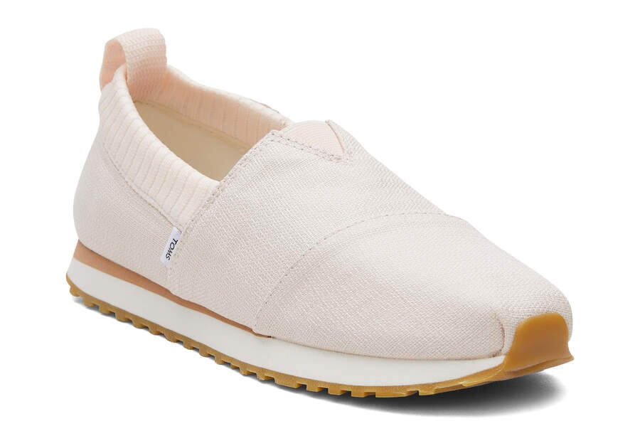 Toms Resident Slip On Damen Koralle Schweiz | Bestellen Schweiz998-338