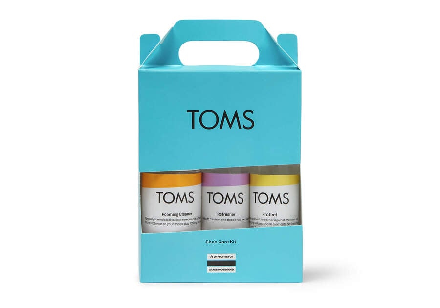 Toms Shoe Care Kit Accessoires Damen Mehrfarbig Schweiz | Bestellen Schweiz164-089