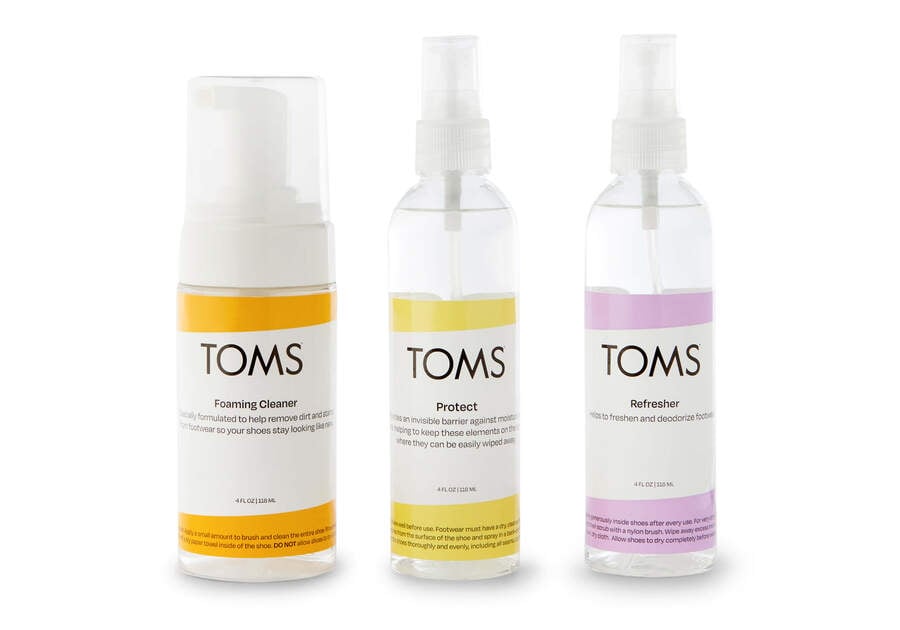 Toms Shoe Care Kit Accessoires Damen Mehrfarbig Schweiz | Bestellen Schweiz164-089