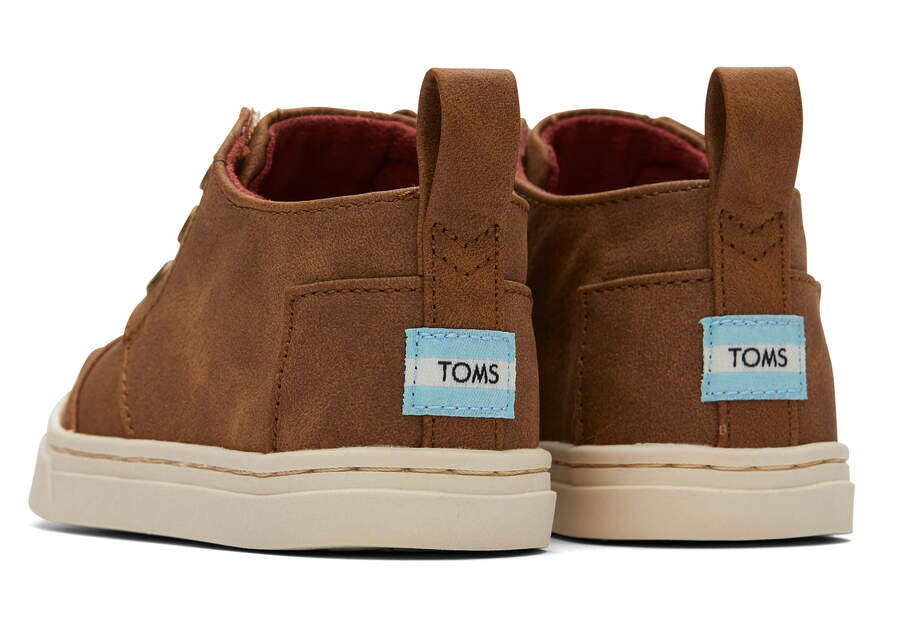 Toms Tiny Botas Sneaker Sneakers Kinder Braun Schweiz | Bestellen Schweiz499-042