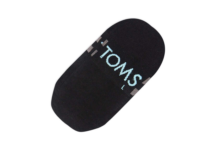 Toms Ultimate No Show Socks Black Socken Damen Schwarz Schweiz | Bestellen Schweiz875-539