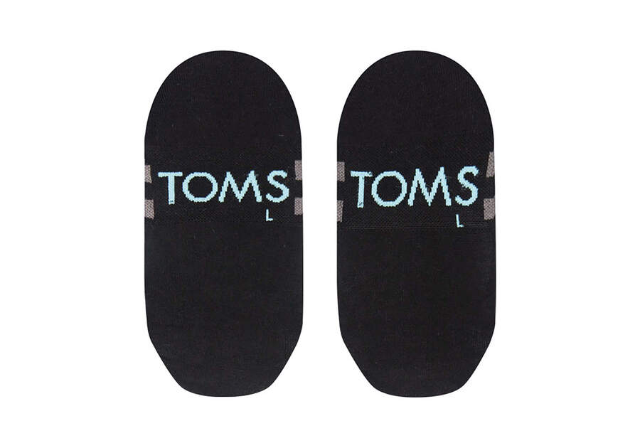 Toms Ultimate No Show Socks Black Socken Damen Schwarz Schweiz | Bestellen Schweiz875-539