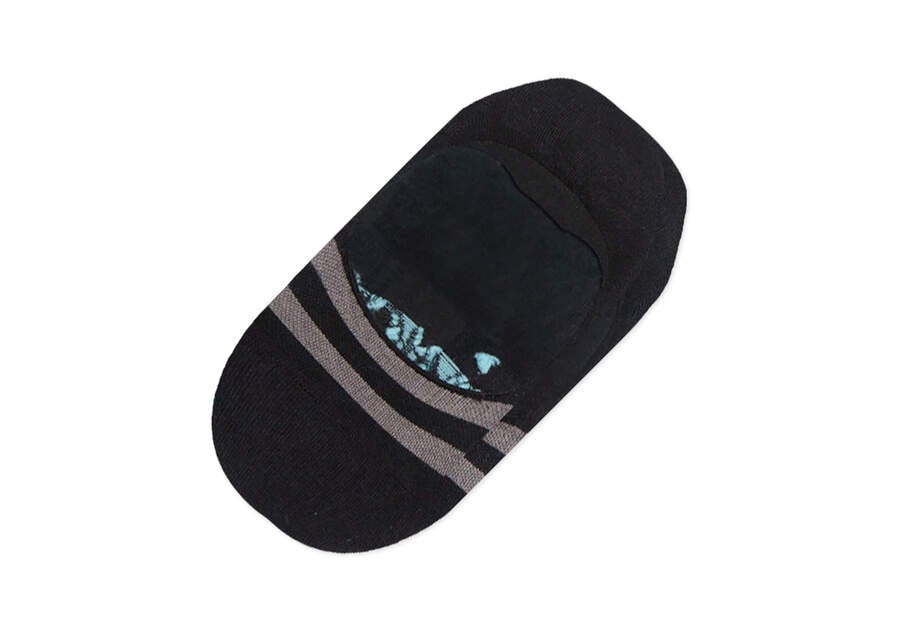 Toms Ultimate No Show Socks Black Socken Damen Schwarz Schweiz | Bestellen Schweiz875-539