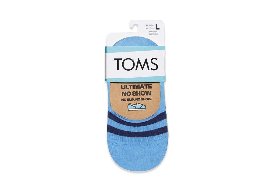 Toms Ultimate No Show Socks Brights 3 Pack Socken Herren Mehrfarbig Schweiz | Bestellen Schweiz432-037