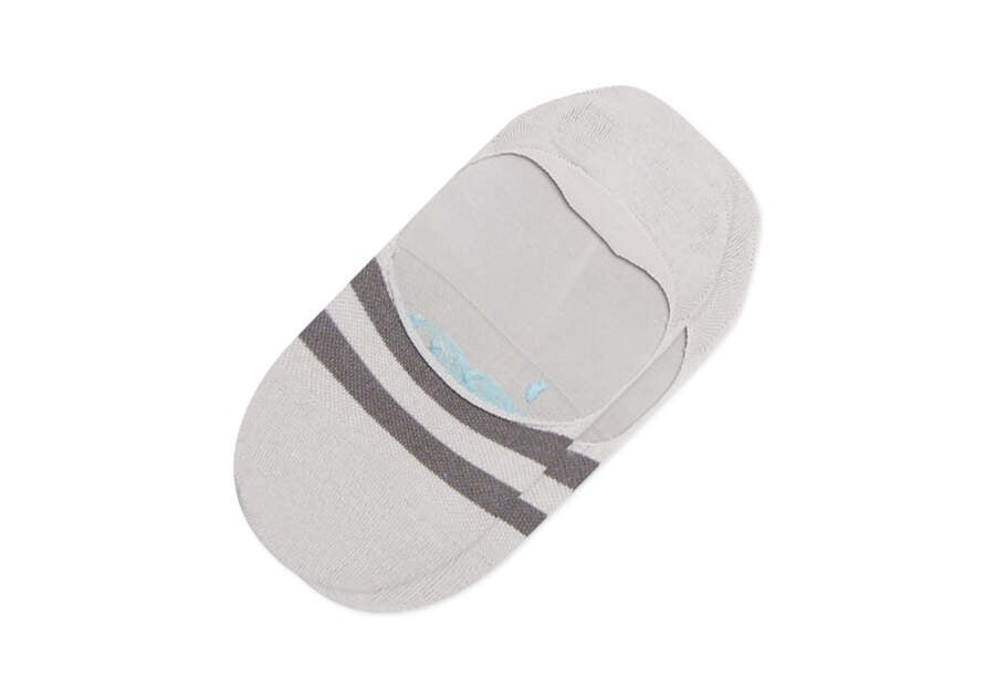 Toms Ultimate No Show Socks Grey Socken Damen Grau Schweiz | Bestellen Schweiz710-920