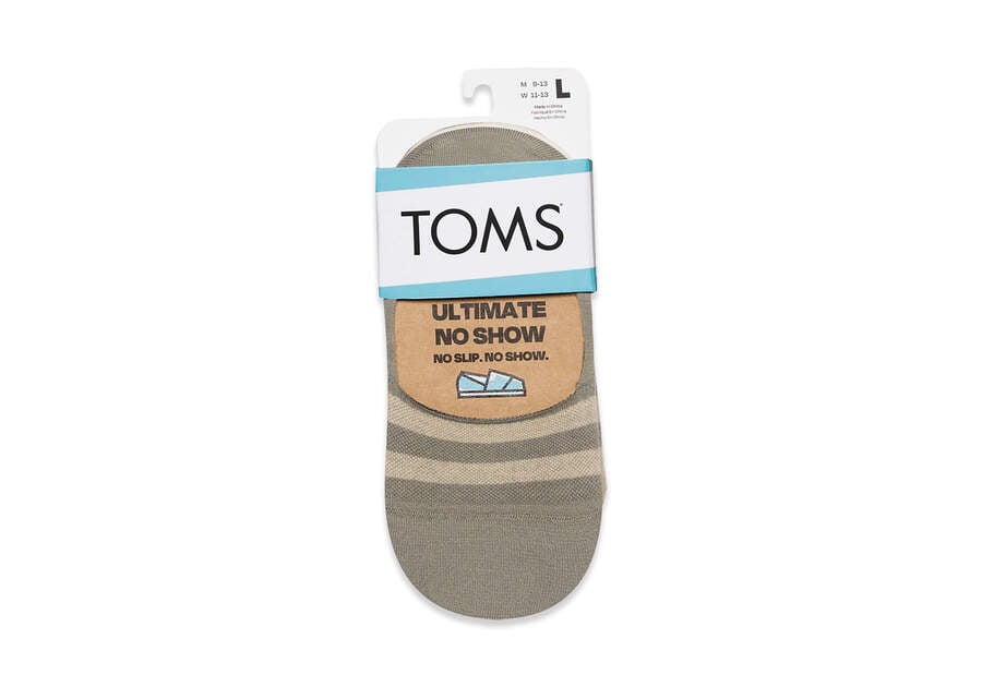 Toms Ultimate No Show Socks Mixed Neutrale 3 Pack Socken Damen Mehrfarbig Schweiz | Bestellen Schweiz934-116