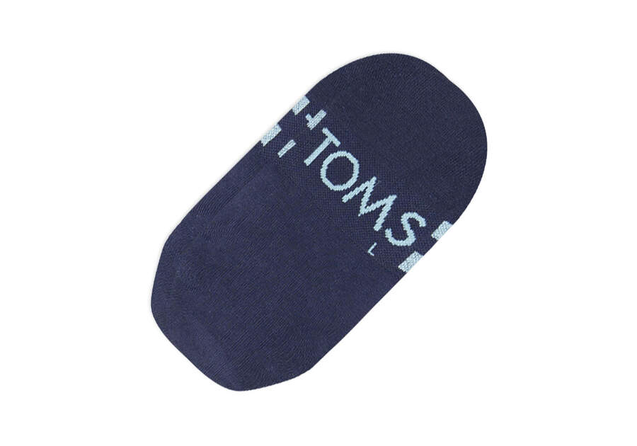 Toms Ultimate No Show Socks Navy Socken Damen Navy Schweiz | Bestellen Schweiz000-947