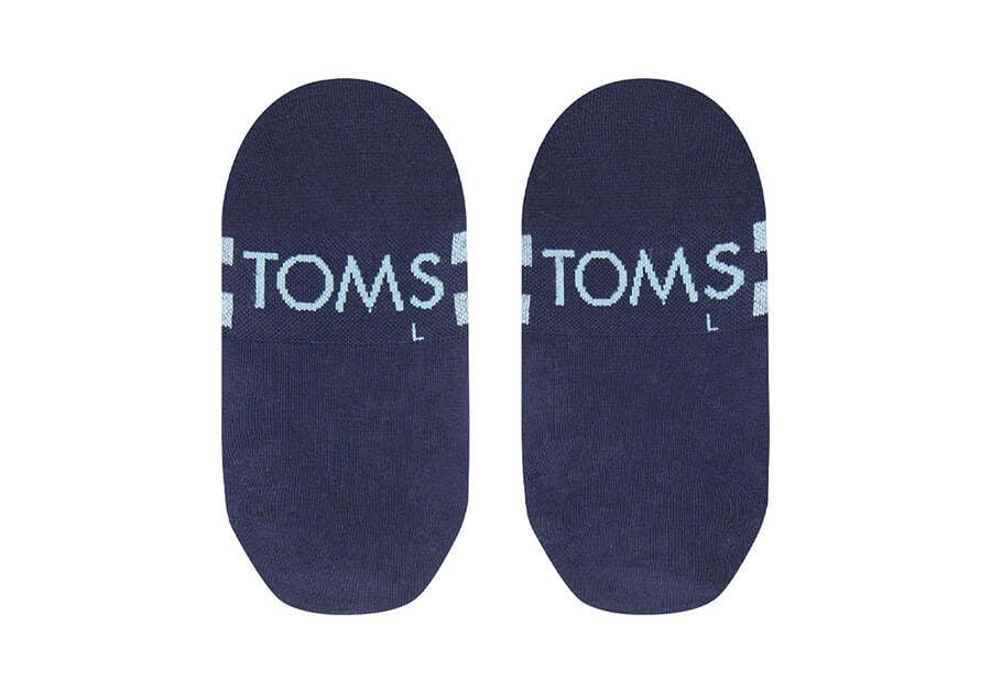 Toms Ultimate No Show Socks Navy Socken Damen Navy Schweiz | Bestellen Schweiz000-947