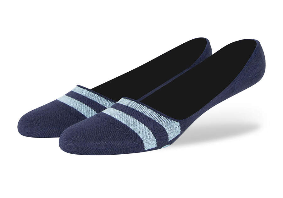 Toms Ultimate No Show Socks Navy Socken Damen Navy Schweiz | Bestellen Schweiz000-947