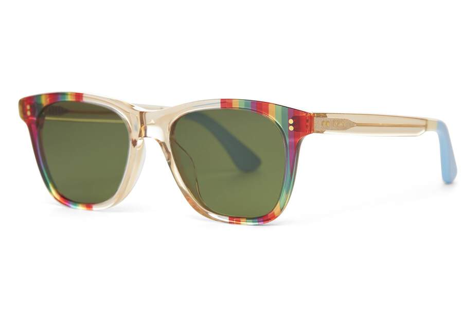 Toms Unity Fitzpatrick Sonnenbrille Herren Mehrfarbig Schweiz | Bestellen Schweiz980-335