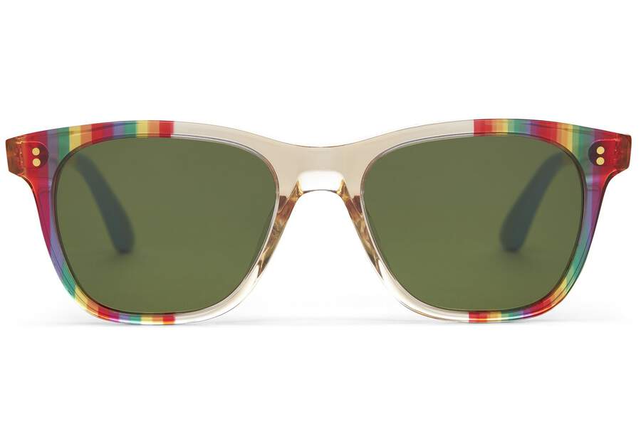 Toms Unity Fitzpatrick Sonnenbrille Herren Mehrfarbig Schweiz | Bestellen Schweiz980-335