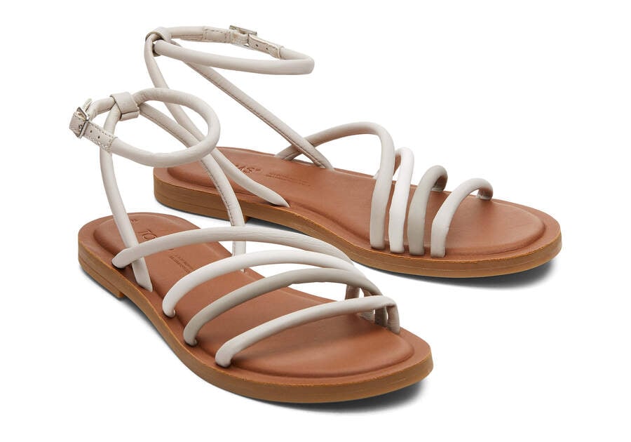 Toms Willa Sandal Sandalen Damen Weiß Mehrfarbig Schweiz | Bestellen Schweiz019-945