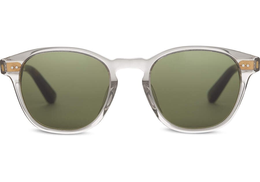 Toms Wyatt Sonnenbrille Herren Grün Schweiz | Bestellen Schweiz949-957