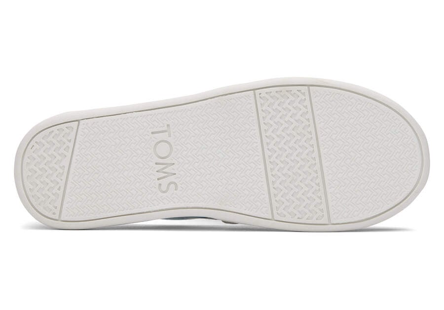 Toms Youth Alpargata Summer Hippos Alpargatas Kinder Weiß Schweiz | Bestellen Schweiz771-607