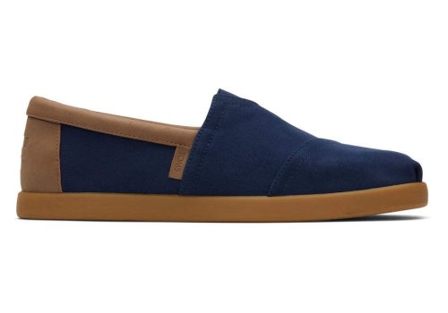 Toms Alp Fwd Alpargatas Herren Navy Schweiz | Bestellen Schweiz365-800