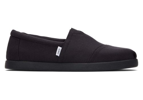 Toms Alp Fwd Alpargatas Herren Schwarz Schweiz | Bestellen Schweiz907-080