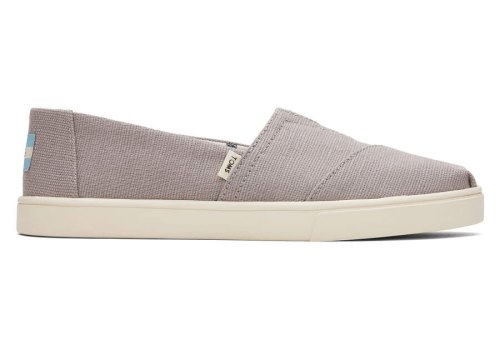 Toms Alpargata Cupsole Slip On Slip On Damen Grau Schweiz | Bestellen Schweiz995-781