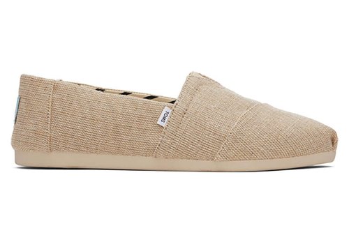 Toms Alpargata Heritage Canvas Alpargatas Herren Braun Schweiz | Bestellen Schweiz117-580