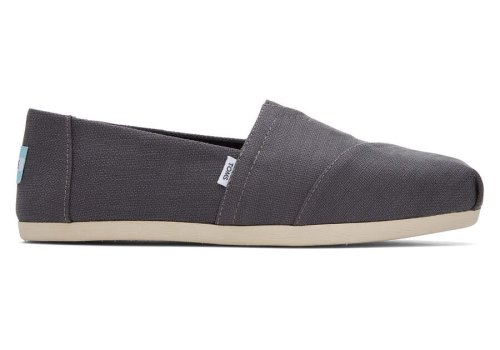 Toms Alpargata Woven Alpargatas Damen Grau Schweiz | Bestellen Schweiz205-382