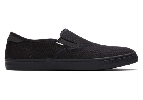 Toms Baja Slip On Slip On Herren Schwarz Schweiz | Bestellen Schweiz426-879