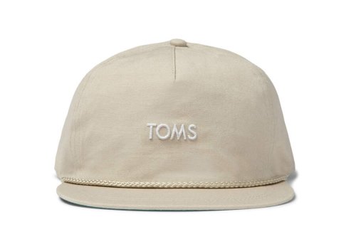 Toms Baumwoll Canvas Hat Accessoires Damen Beige Schweiz | Bestellen Schweiz228-537