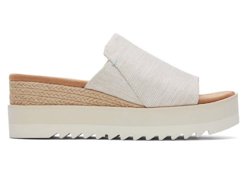 Toms Diana Mule Sandal Sandalen Damen Beige Schweiz | Bestellen Schweiz403-486