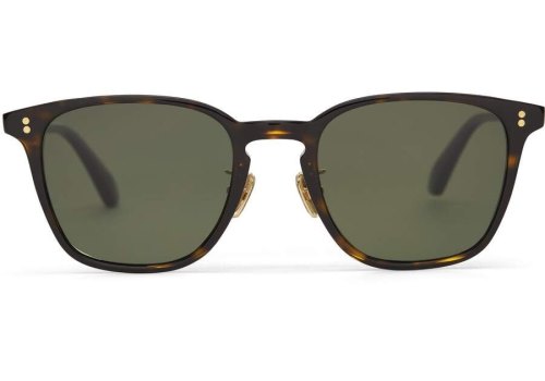 Toms Emerson Sonnenbrille Damen Dunkelgrün Schweiz | Bestellen Schweiz171-046