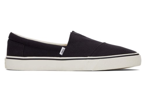 Toms Fenix Slip On Herren Schwarz Schweiz | Bestellen Schweiz340-952