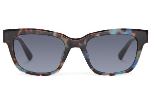 Toms Holland Sonnenbrille Damen Blau Dunkelgrau Schweiz | Bestellen Schweiz851-991