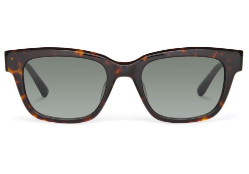 Toms Holland Sonnenbrille Damen Dunkelgrün Grau Schweiz | Bestellen Schweiz956-279