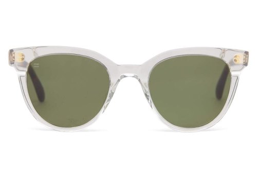 Toms Marlowe Sonnenbrille Damen Grün Schweiz | Bestellen Schweiz096-919