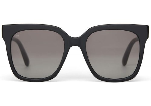 Toms Natasha Sonnenbrille Damen Schwarz Grau Schweiz | Bestellen Schweiz085-058