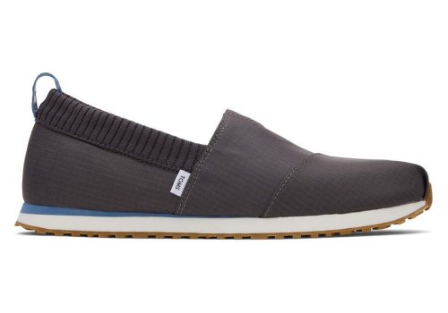 Toms Resident Sneakers Herren Grau Schweiz | Bestellen Schweiz431-293